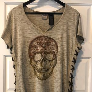 Women Harley Davidson - XL